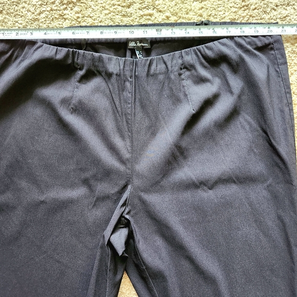 NWT Ulla Popken comfort stretch pants  Size 24W Color black - Picture 5 of 13